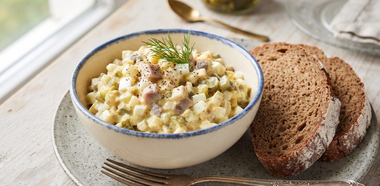Hekele to pochodząca z Górnego Śląska pasta śledziowa przygotowywana z filetów śledziowych typu matias, gotowanego jajka, ogórków kiszonych, cebuli i musztardy. Trudno wyobrazić sobie smaczniejsze smarowidło do świeżego pieczywa.