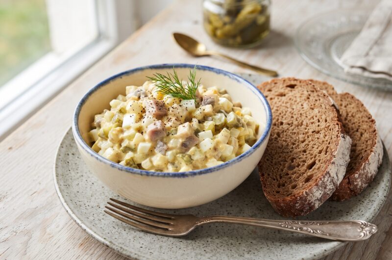 Hekele to pochodząca z Górnego Śląska pasta śledziowa przygotowywana z filetów śledziowych typu matias, gotowanego jajka, ogórków kiszonych, cebuli i musztardy. Trudno wyobrazić sobie smaczniejsze smarowidło do świeżego pieczywa.