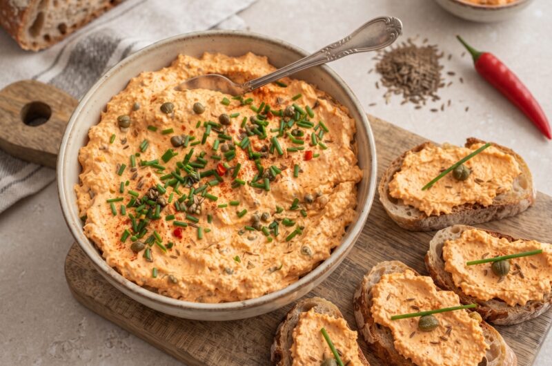 Liptauer to wyborna w smaku, ale za to prosta w przygotowaniu pasta do smarowania pieczywa. To wyborne smarowidło do chleba przygotowuje się z twarogu lub bryndzy z dodatkiem mielonej papryki, masła, kaparów i anchois, a następnie doprawia się kminkiem i kwaśną śmietaną.