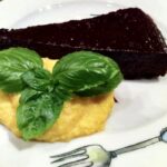 Ciasto czekoladowe z migdałami