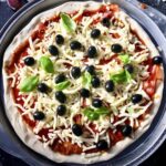 Uniwersalne ciasto przyrządzane z mąki pszennej, które zależności od proporcji składników możesz użyć na tartę, pizzę lub podpłomyk.