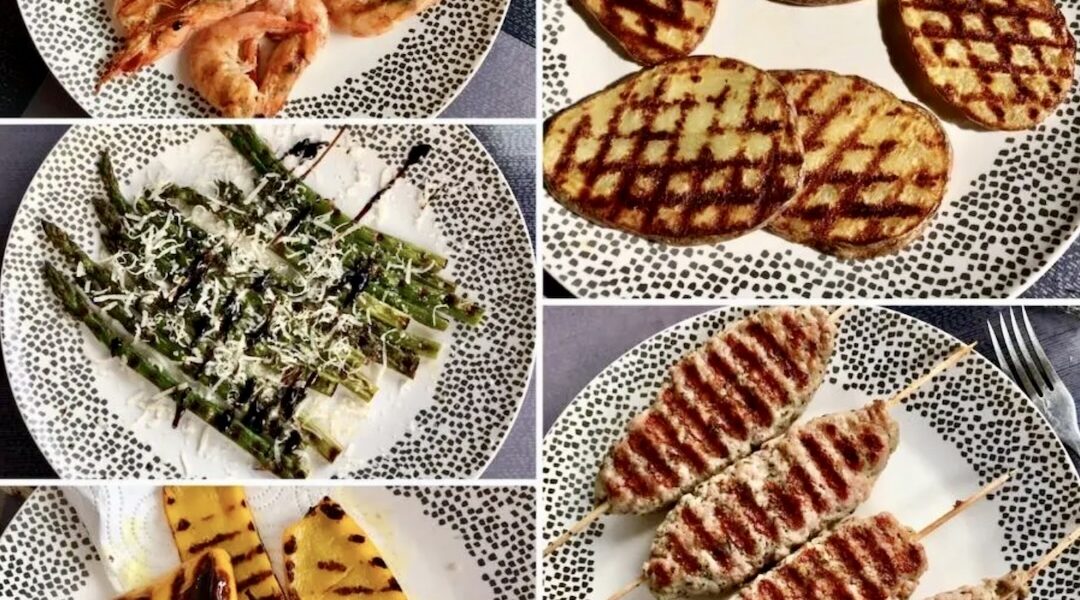 Grill ze smakiem to według mnie taki , który jest zróżnicowany pod względem zarówno stosowanych produktów, jak i łączenia różnych smaków.