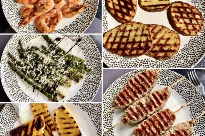 Grill ze smakiem to według mnie taki , który jest zróżnicowany pod względem zarówno stosowanych produktów, jak i łączenia różnych smaków.