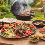 Letnie grillowanie w Polsce
