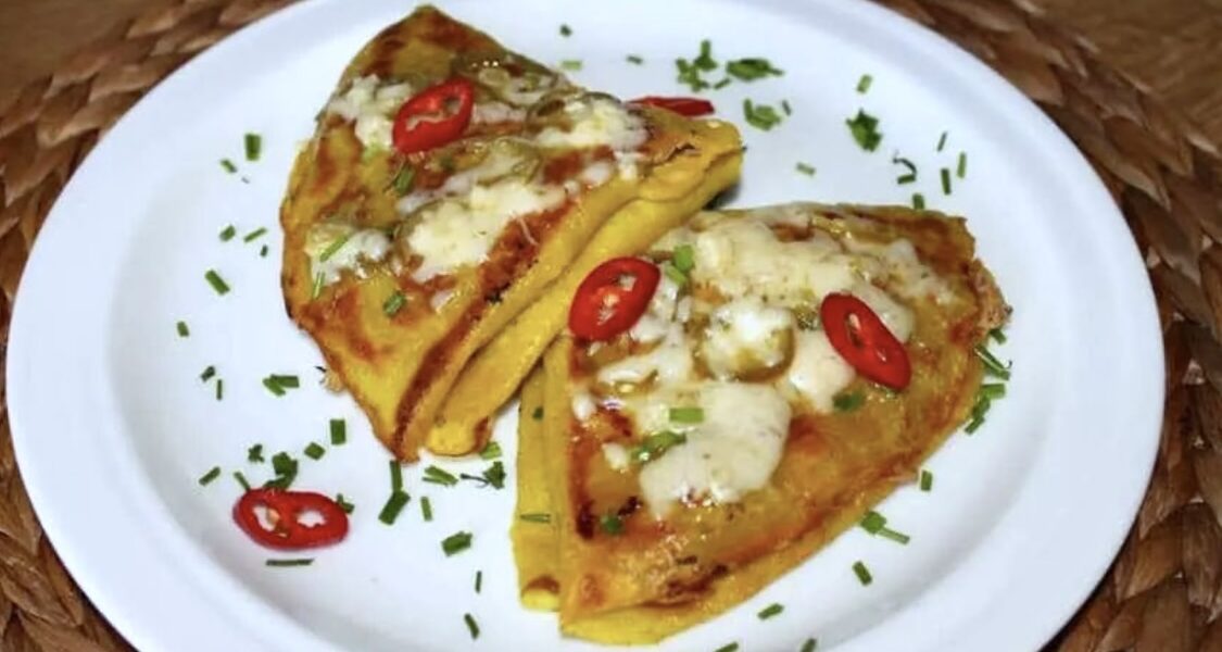 Naleśniki z kurczakiem