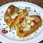 Naleśniki z kurczakiem