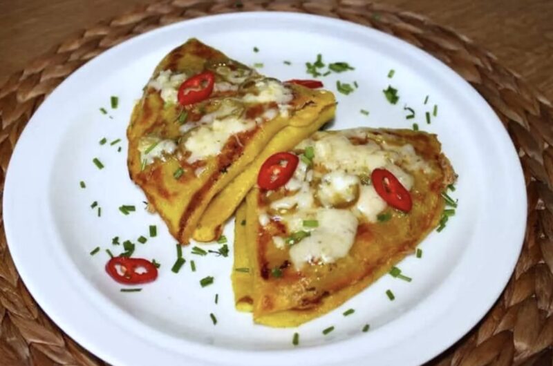 Naleśniki z kurczakiem