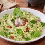 guacamole dip meksykański