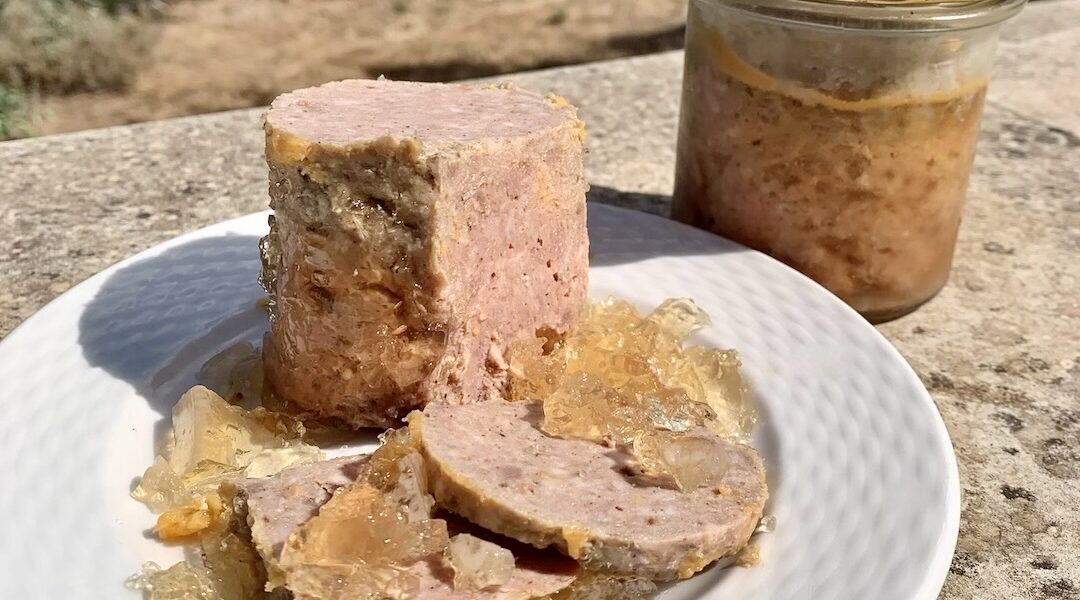 mielonka w słoiku domowa konserwa