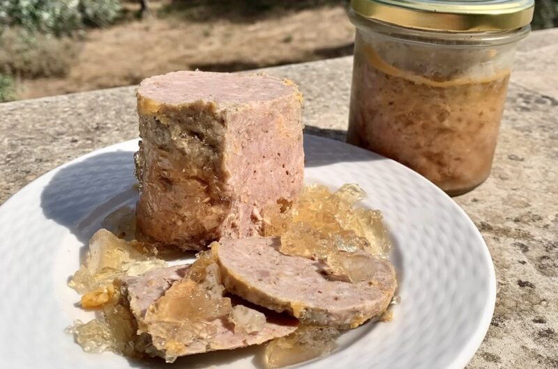 mielonka w słoiku domowa konserwa