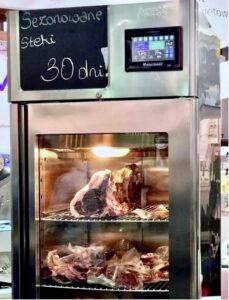 Sezonowanie mięsa na stek idealny