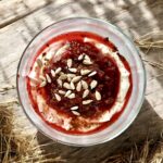 dżem śliwkowy ze śliwek węgierek z cynamonem