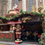 jarmark bożonarodzeniowy Bazylea Szwajcaria