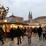 Jarmark bożonarodzeniowy Norymberga