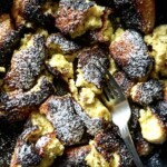 poszarpany na kawałki omlet cesarski Kaiserschmarrn