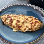 bakłażan z sosem bolońskim