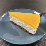 sernik kokosowy z mango