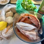 zupa rybna dla dzieci