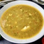 zupa rybna dla dzieci