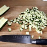 Papryka faszerowana warzywami kaszą i serem