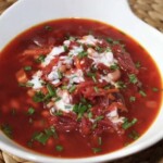 barszcz czerwony błyskawiczny