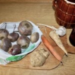 Barszcz czerwony na zakwasie domowym