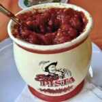 ostra węgierska pasta paprykowa