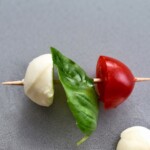 caprese na imprezę