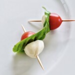 caprese na imprezę