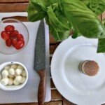 Caprese dobre na każdą imprezę