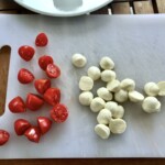 Caprese dobre na każdą imprezę