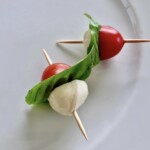 Caprese dobre na każdą imprezę