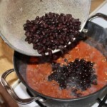 Chilli con carne na ostro