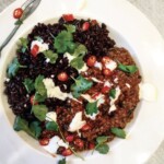 Chilli con carne na ostro