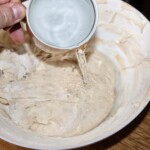zaczyn na chleb bez soli toskański