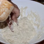 Chleb bez soli toskański prawdziwy