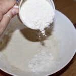 Chleb bez soli toskański prawdziwy