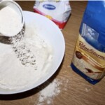 Chleb bez soli toskański prawdziwy