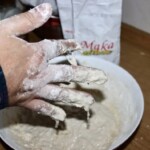 Chleb bez soli toskański prawdziwy