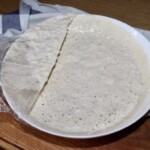 Chleb bez soli toskański prawdziwy