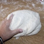 Chleb bez soli toskański prawdziwy