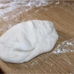 Chleb bez soli toskański prawdziwy