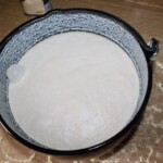 Chleb bez soli toskański prawdziwy