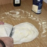 Chleb bez soli toskański prawdziwy