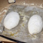 Chleb bez soli toskański prawdziwy