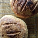 Chleb bez soli toskański prawdziwy