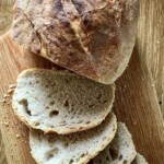 Chleb bez soli toskański prawdziwy