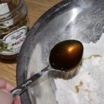 łyżeczka miodu gryczanego