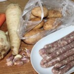 chrzanówka zupa żurek z chrzanem