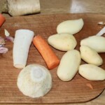 chrzanówka zupa żurek z chrzanem